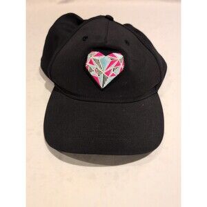 Ivivva by Lululemon Girl's Up High Cap Baseball Hat, M/L, M/G, Snapback